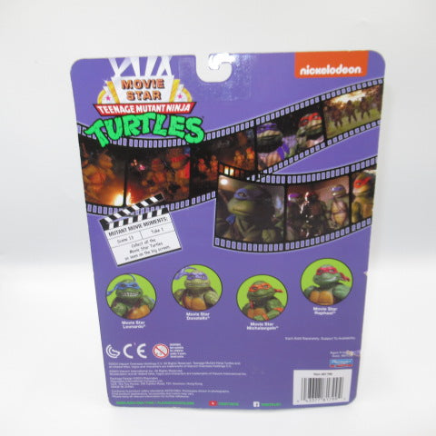 2023年★復刻版★TEENAGE MUTANT TURTLES★ニンジャタートルズ★レオナルド★LEONARDO★フィギュア★人形★ぬいぐるみ★Movie Star★ムービースター★映画版★