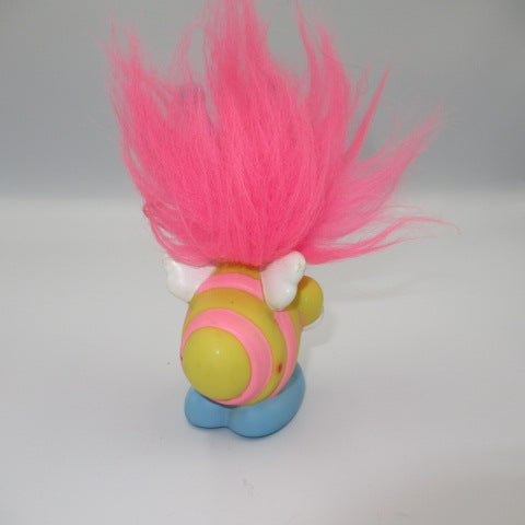 80's★1985★Snugglebumms★Snuggle Bum★Snuggle Bums★Snugglebuggs★Bee★Button★Doll★Figure★Plushie★Yellow★Vintage★