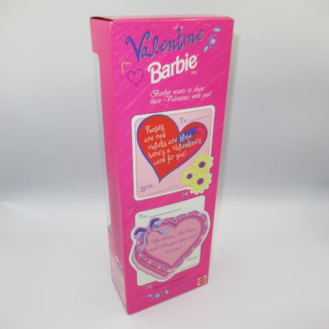 1997年★Barbie★バービー★Valentine Barbie★バレンタインバービー★人形★フィギュア★ぬいぐるみ★ビンテージ★