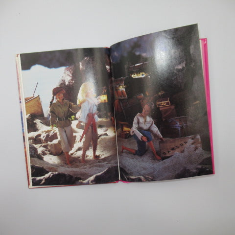 1999★90's★vintage★Barbie★BOOK★Mattel★Mattel★High Sea Adventure★⑧★Doll★Figure★Plush toy★