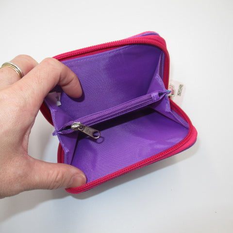 2003★POWERPUFFGIRLS★The Powerpuff Girls★Powerpuff★Blossom★Bubbles★Buttercup★Wallet★Purse★purple★blue★Doll★Figure★Plushie★