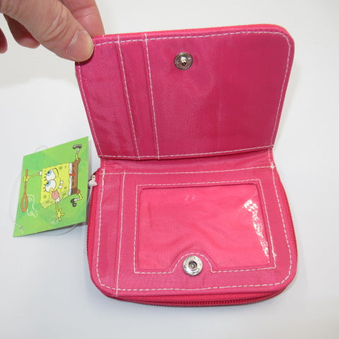 2003★spongebob★SpongeBob★Patrick★Gary★Nickelodeon★Wallet★Wallet★Purse★Comic book style★pink★Doll★Figure★Plush toy★