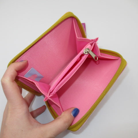 Disney★princess★Beauty and the Beast★Belle★Wallet★Purse★pink★Doll★Figure★Plush toy★