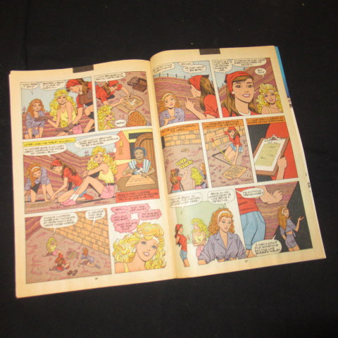 90's★1991★Barbie★Barbie★Comic Book★Comic Book★Book★Vintage★MAVEL COMICS★Marvel Comics★Figure★Doll★Plushie★C★