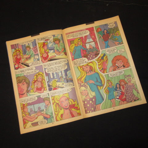 90's★1991★Barbie★Barbie★Comic Book★Comic Book★Book★Vintage★MAVEL COMICS★Marvel Comics★Figure★Doll★Plushie★