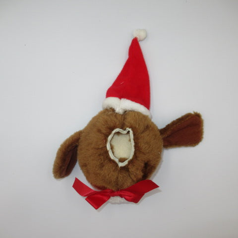 80's★vintage★ビンテージ★applause社★アプローズ社★Sadsam&honey★サッドサムアンドハニー★Christmas★クリスマス★サッドアイ★doorhead★ドアヘッド★ドアノブ★ぬいぐるみ★人形★フィギュア★