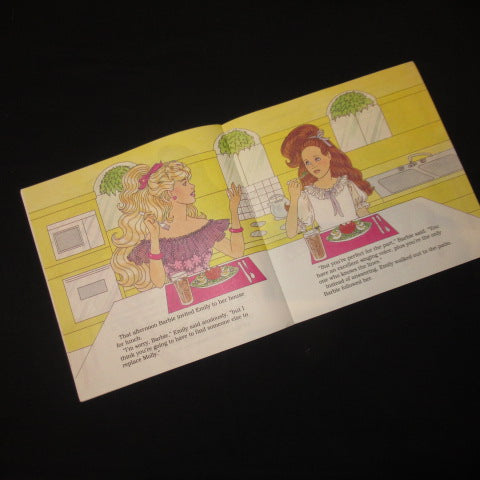 90's★1992★Barbie★Barbie★Book★Picture book★Comic★Dear Barbie★Barbie show time!★Figure★Doll★Plush toy★
