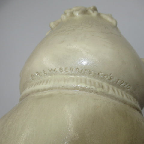 1970’s★vintage★ビンテージ★Smiling Child Flag ★3D Store Display★メッセージドール★フィギュア★人形★ぬいぐるみ★