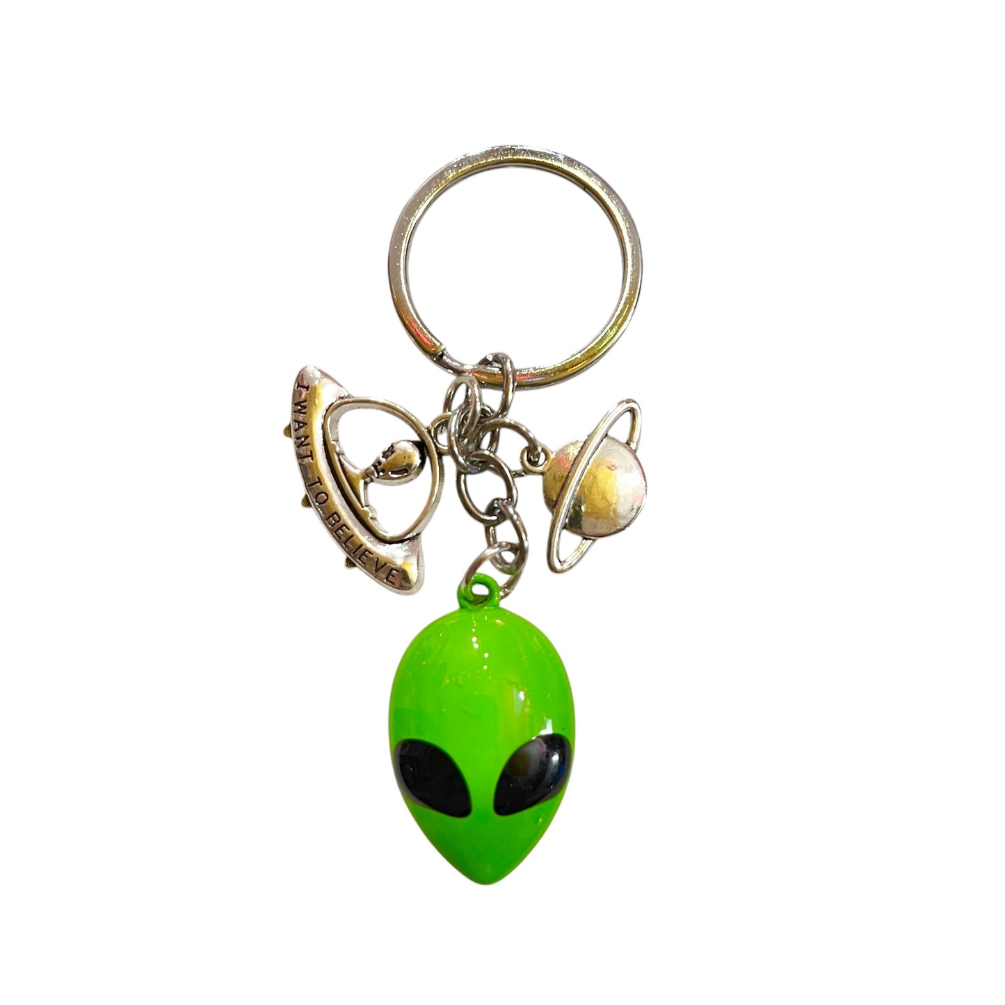 ALIEN★エイリアン★キーホルダー★キーチェーン★人形★フィギュア★ぬいぐるみ★UFO★3★