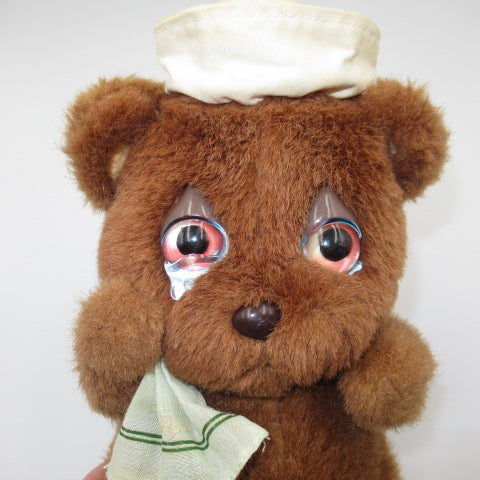 80's★1983年★Boo Hoo Hoo★ブーフーフー★ベア★クマ★人形★フィギュア★ぬいぐるみ★MATTEL★マテル★