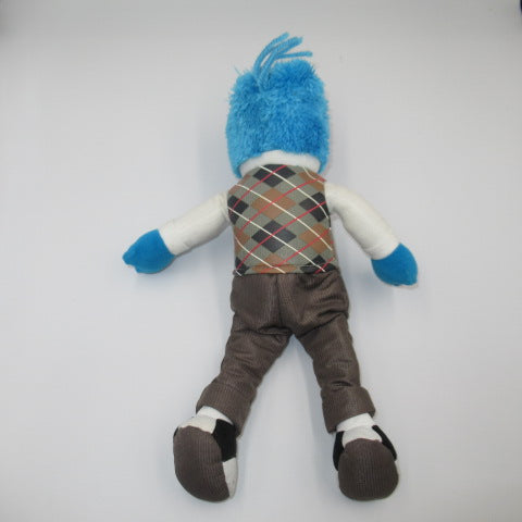 Muppet Show★The Muppets★マペットショー★マペッツ★GONZO★ゴンゾー★フィギュア★人形★ぬいぐるみ★SESAME STREET★セサミストリート★ビンテージ★