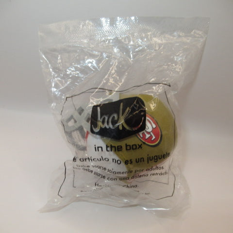 JACK IN THE BOX★Jack in the Box★Antenna Topper★antenna topper★Meal Toy★Advertising★Corporate items★Figures★Dolls★Plush toys★NFL★SF★