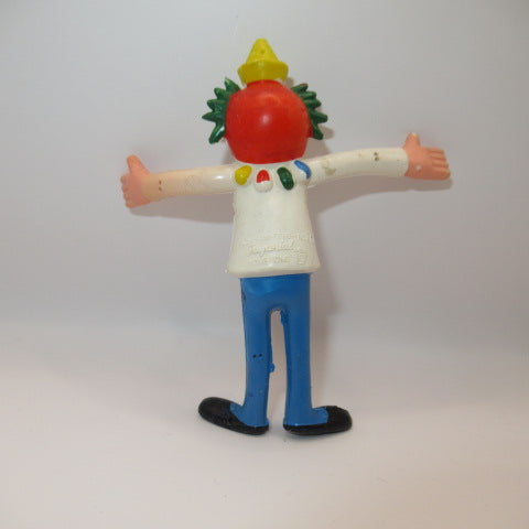 JACK IN THE BOX★Jack in the Box★BENDABLRE★Bendable doll★Meal Toy★advertising★advertising★corporate products★figure★doll★plush toy★