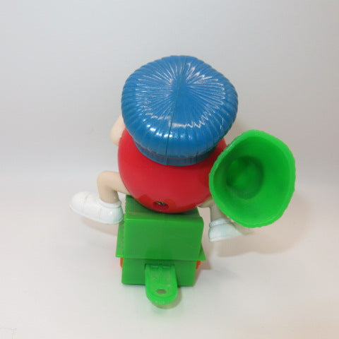 M&M's★M&M's★Chocolate★Christmas★Train★Figure★Dispenser★Figure★Doll★Plush toy★