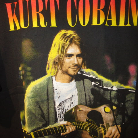 KURT COBAIN★Kurt Cobain★NILVANA★Nirvana★Men's★XL size★New★Figure★Doll★Plush toy★
