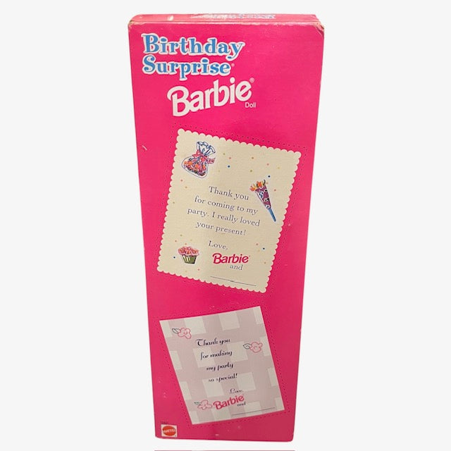 1996★90's★Barbie★Barbie★Birthday Barbie★Birthday Barbie★Doll★Figure★Plushie★Vintage★