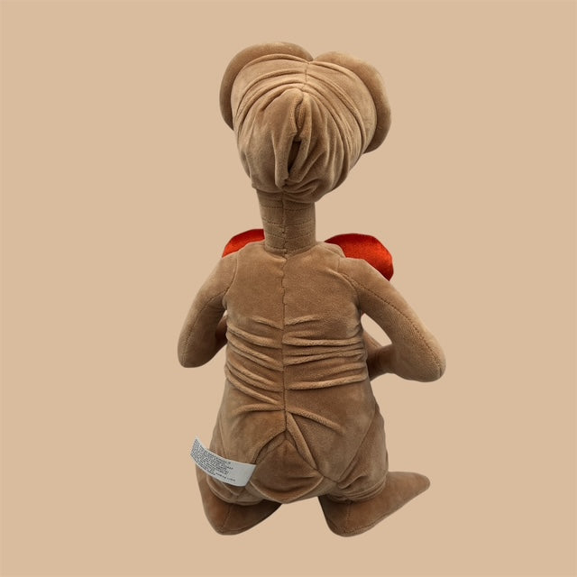 E.T.★映画イーティー★Universal Hollywood★ユニバーサルハリウッド★フィギュア★人形★ぬいぐるみ★ハート★オレンジ★38センチ★