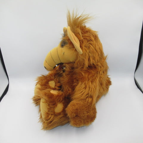 80's★ALF★アルフ★海外ドラマ★宇宙人★ALIEN★フィギュア★人形★ぬいぐるみ★52センチ★