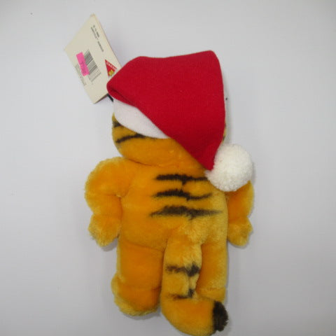 1978★70's★DAKIN★vintage★GARFIELD★Christmas★Santa★★Plush toy★Doll★Figure★Approx. 23cm★