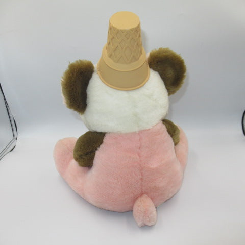 90's★Hallmark★ホールマーク★Ice Cream Bear★アイスクリームベア★人形★フィギュア★ぬいぐるみ★Scoop★