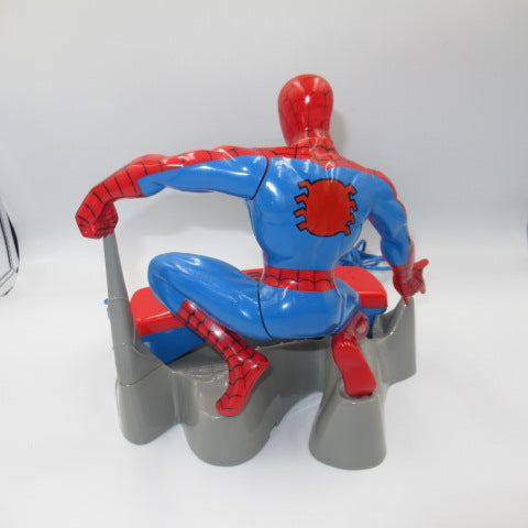 1994年★MARVEL★マーベル★SPIDERMAN★スパイダーマン★電話★人形★フィギュア★ぬいぐるみ★