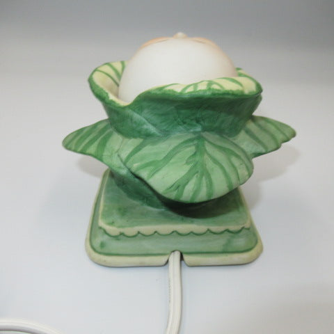 1983★80's★vintage★Cabbage Pach Kids★cabbage doll★night light★room light★baby★figure★doll★stuffed animal★