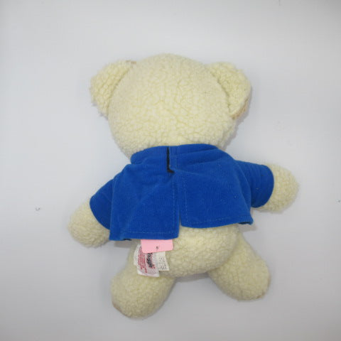 1985年★80's★Snuggle Bear★スナグルベア★スナッグル★ファーファ★フィギュア★人形★ぬいぐるみ★ビンテージ★ヨーロッパ版★