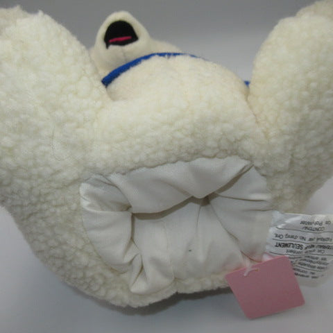 1986年★80's★Snuggle Bear★スナグルベア★スナッグル★ハンドパペット★ファーファ★フィギュア★人形★ぬいぐるみ★ビンテージ★ヨーロッパ版★