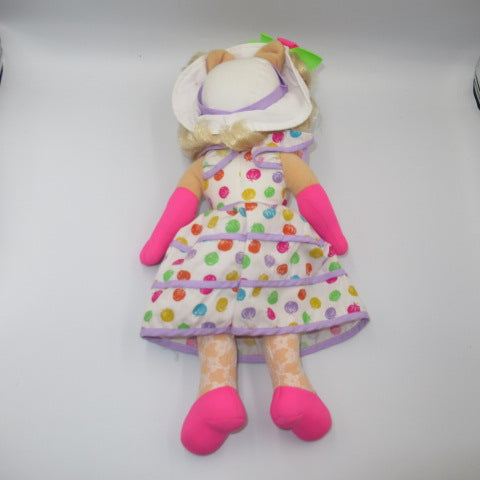 1990年★90's★Muppet Show★The Muppets★マペットショー★マペッツ★Miss Piggy★ミスピギー★Kermit★カーミット★ジムヘンソン★フィギュア★人形★ぬいぐるみ★ビンテージ★