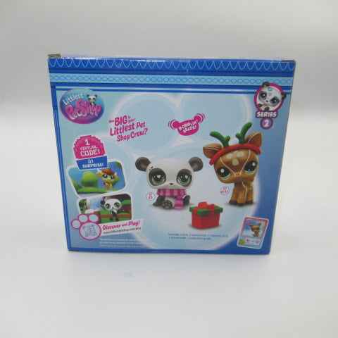 Littlest PetShop★Littlest Pet Shop★Panda★Bambi★Doll★Plushie★Figure★