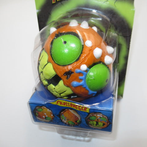 MAD HEDZ★Mad Heads★Monster Ball★Doll★Plushie★Figure★Mad Ball★madballs★Orange★