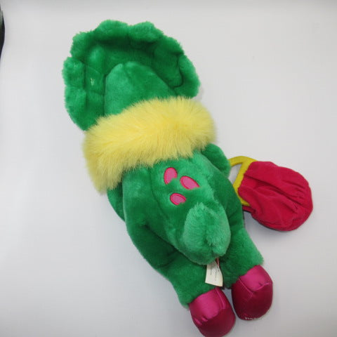 ビンテージ★90’s★Barney★恐竜バーニー★Baby Bop★ベイビーボップ★女の子★フィギュア★人形★ぬいぐるみ★