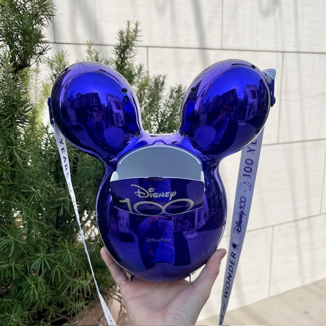 Disney★100th★Disney★Mickey Mouse★Mickey Mouse★balloon★balloon★figure★doll★plush toy★popcorn bucket★popcorn bucket★basket★bucket★