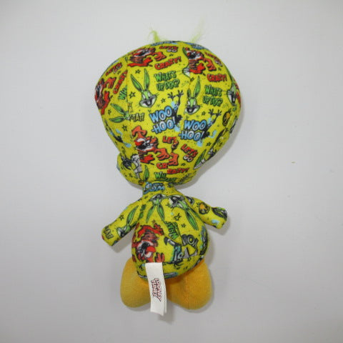 LooneyTunes★ルーニーテューンズ★トゥイーティー★Sticker Bomb★Plush★ぬいぐるみ★yellow★イエロー★鳥★人形★フィギュア★ぬいぐるみ★