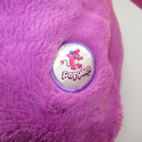80's★vintage★ビンテージ★POPPLES★ポップルズ★PANCAKE★パンケーキポップル★Plush★ぬいぐるみ★pink★ピンク★人形★フィギュア★ぬいぐるみ★