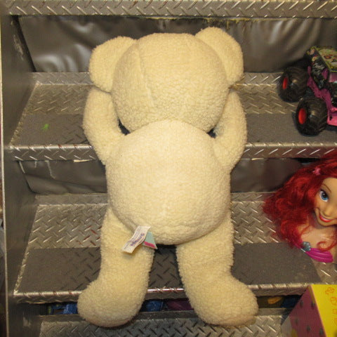 レア!80’s★1986年★SNUGGLE BEAR★スナグルベア★スナッグルベア★ファーファ★柔軟剤★アドバタイジング★企業物★クマ★フィギュア★人形★ぬいぐるみ★