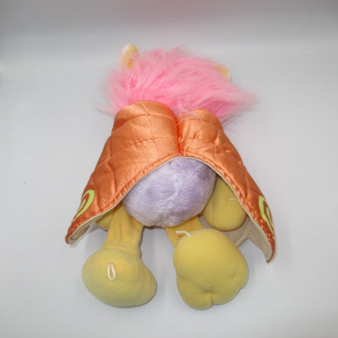 1986★80's★Wing Dings★Wing Ding★Bat★Doll★Figure★Plush★Wisp★Hasbro★Vintage★