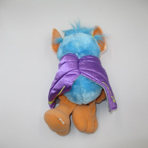 1986★80's★Wing Dings★Wing Ding★Bat★Doll★Figure★Plush★Cool Breeze★Hasbro★Vintage★