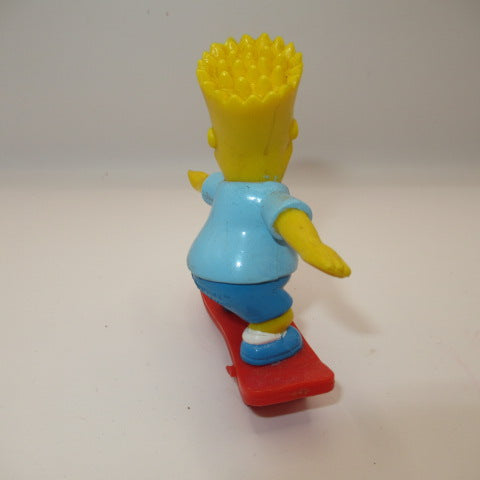 90's★The Simpsons★Simpsons★Bart★Bart★PVC figure★Skate★Skateboard★Figure★Doll★Plush toy★