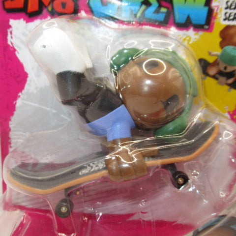 TECH DECK★SK8 CREW★Finger Skate★Skateboard★Skateboard★Skater★Doll★Figure★Plush Toy★2★