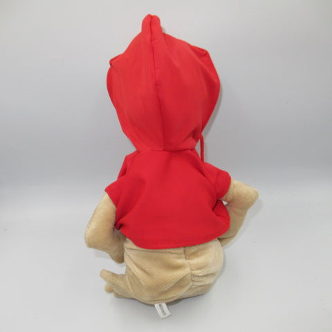 universalstudio★ユニバーサルスタジオ★ユニバーサル★E.T.★映画E.T.★イーティー★エイリアン★UFO★パーカー★sweat★スウェット★Plush★red★レッド★2★ぬいぐるみ★人形★フィギュア★