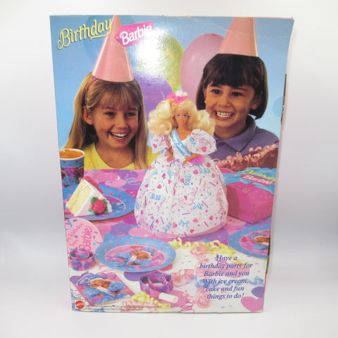 1994★90's★Barbie★Barbie★Birthday Barbie★Birthday Barbie★Figure★Plushie★Doll★
