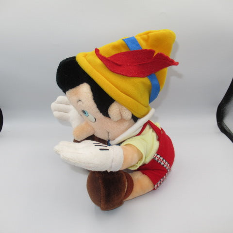Disney★Pinocchio★Vintage★Doll★Figure★Plush★33cm★