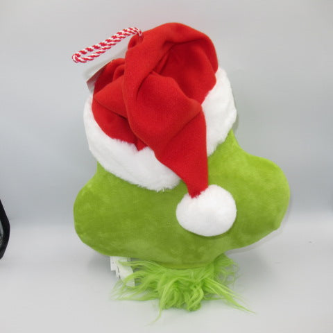 The GRINCH★グリンチ★ドクタースース★Dr. Seuss★人形★フィギュア★ぬいぐるみ★サンタクロース★ピロー★Pillow★クッション★