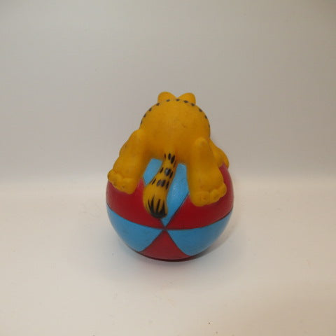 80's★GARFIELD★Garfield★Soft Vinyl Doll★Figure★Doll★Plush Toy★