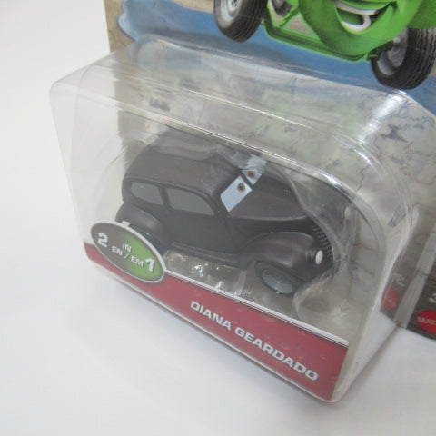 Disney★ディズニー★Pixar★ピクサー★Cars★カーズ★人形★フィギュア★ぬいぐるみ★ミニカー★車★カラーチェンジ★DIANA GEARDADO★