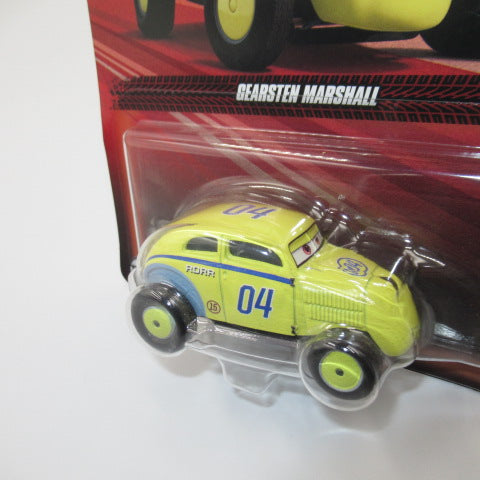 Disney★ディズニー★Pixar★ピクサー★Cars★カーズ★人形★フィギュア★ぬいぐるみ★ミニカー★車★GEARSTENMARSHALL★