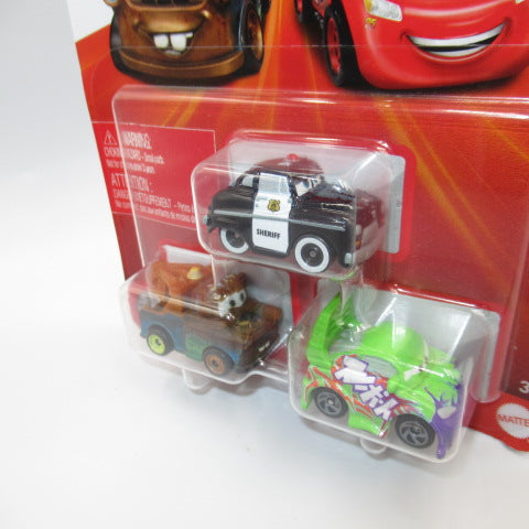 Disney★ディズニー★Pixar★ピクサー★Cars★カーズ★人形★フィギュア★ぬいぐるみ★ミニカー★車★mini racers★ミニレーサーズ★