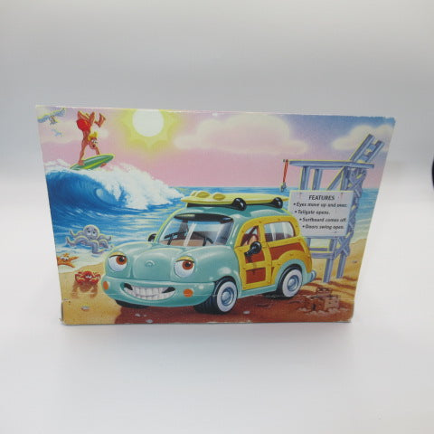 1999年★90's★CHVRON CARS★シェブロンカー★車★ミニカー★人形★フィギュア★ぬいぐるみ★ビンテージ★ミント★