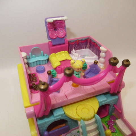 1995年★90&s★Polly Pocket★ポーリーポケット★本のコンパクト★人形★フィギュア★ぬいぐるみ★ビンテージ★ままごと★ミニチュア★ドールハウス★